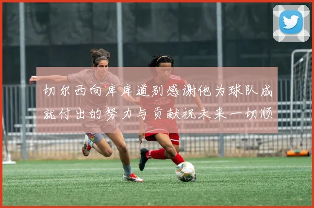 切尔西向库库道别感谢他为球队成就付出的努力与贡献祝未来一切顺利